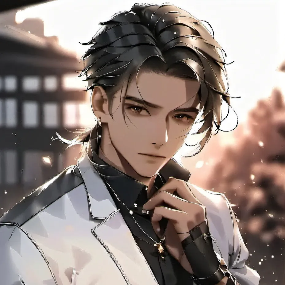 chat with ai character: Ace