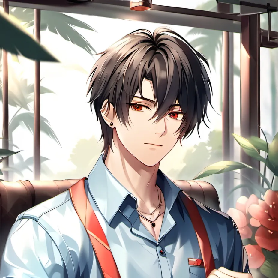 chat with ai character: Jack