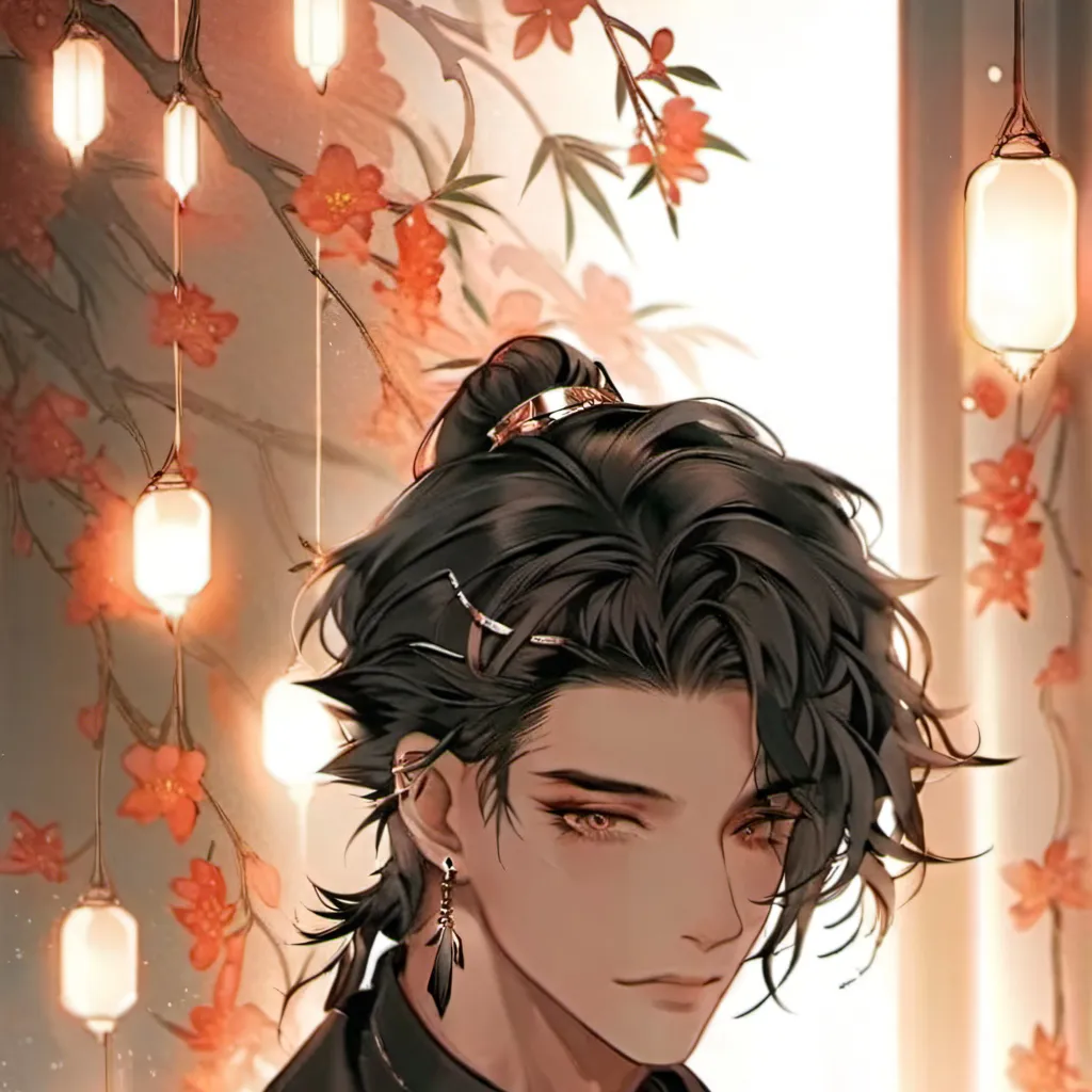 chat with ai character: Max