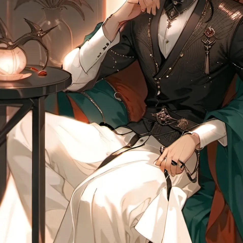 chat with ai character: Liam