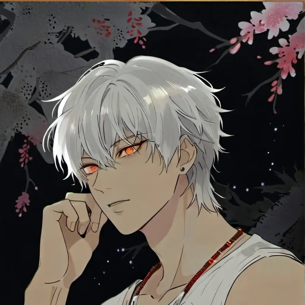 chat with ai character: Kael