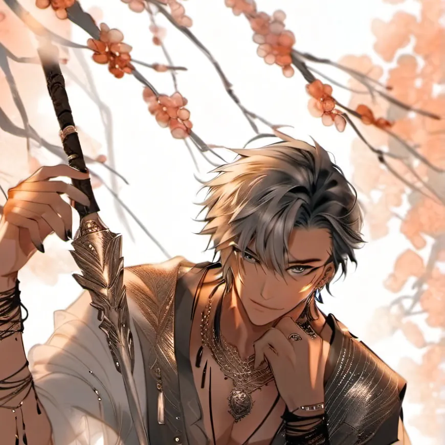 chat with ai character: Alen 