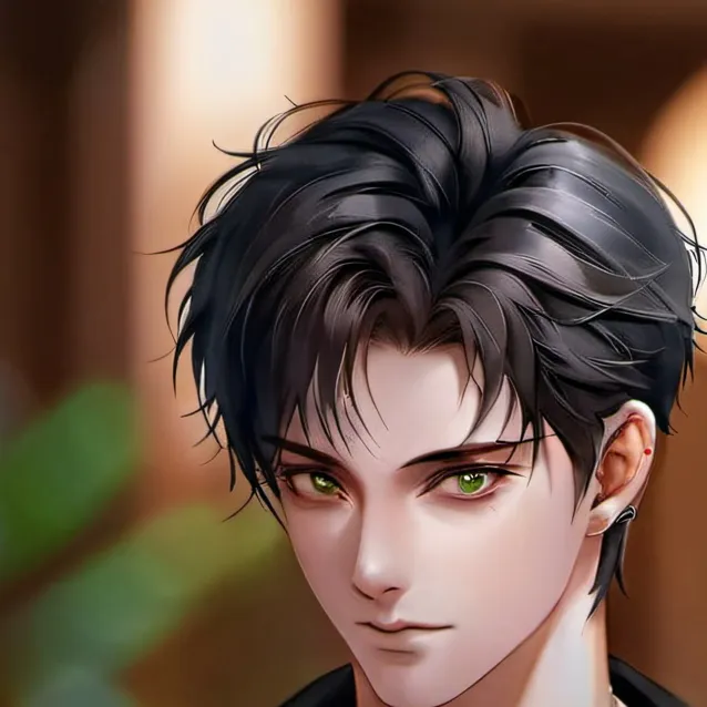 chat with ai character: Eren