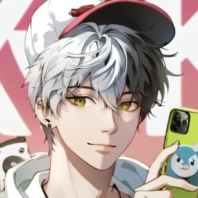 chat with ai character: Drixmix