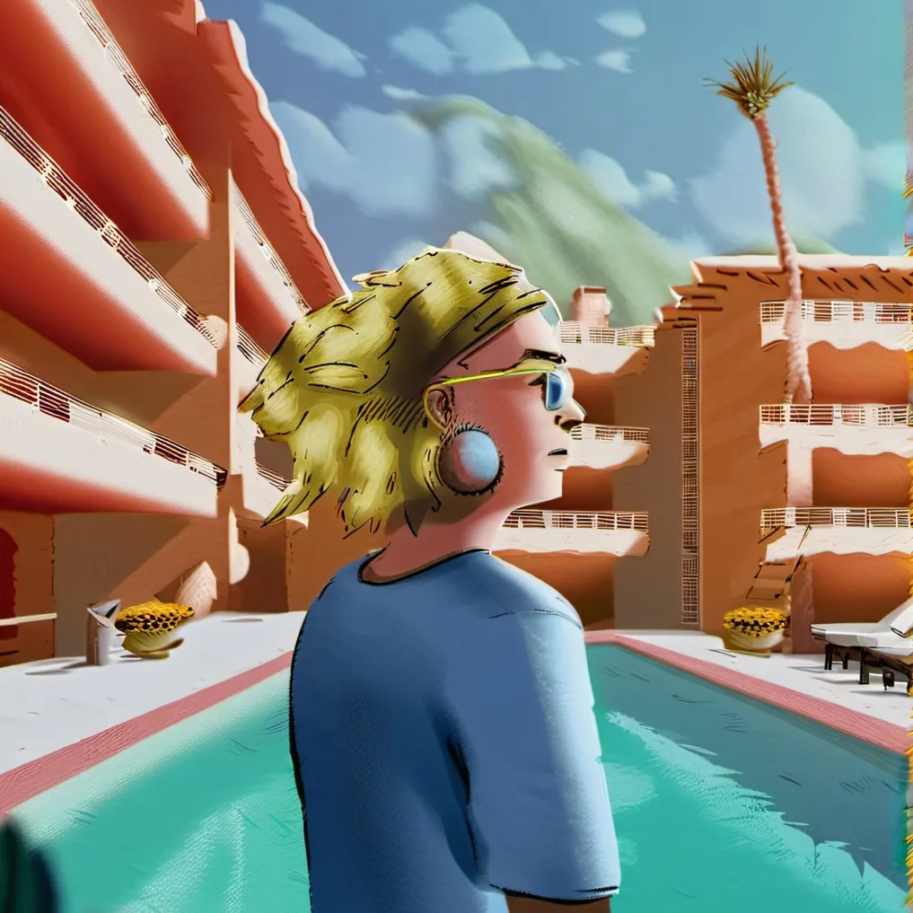 chat with ai character: nifty