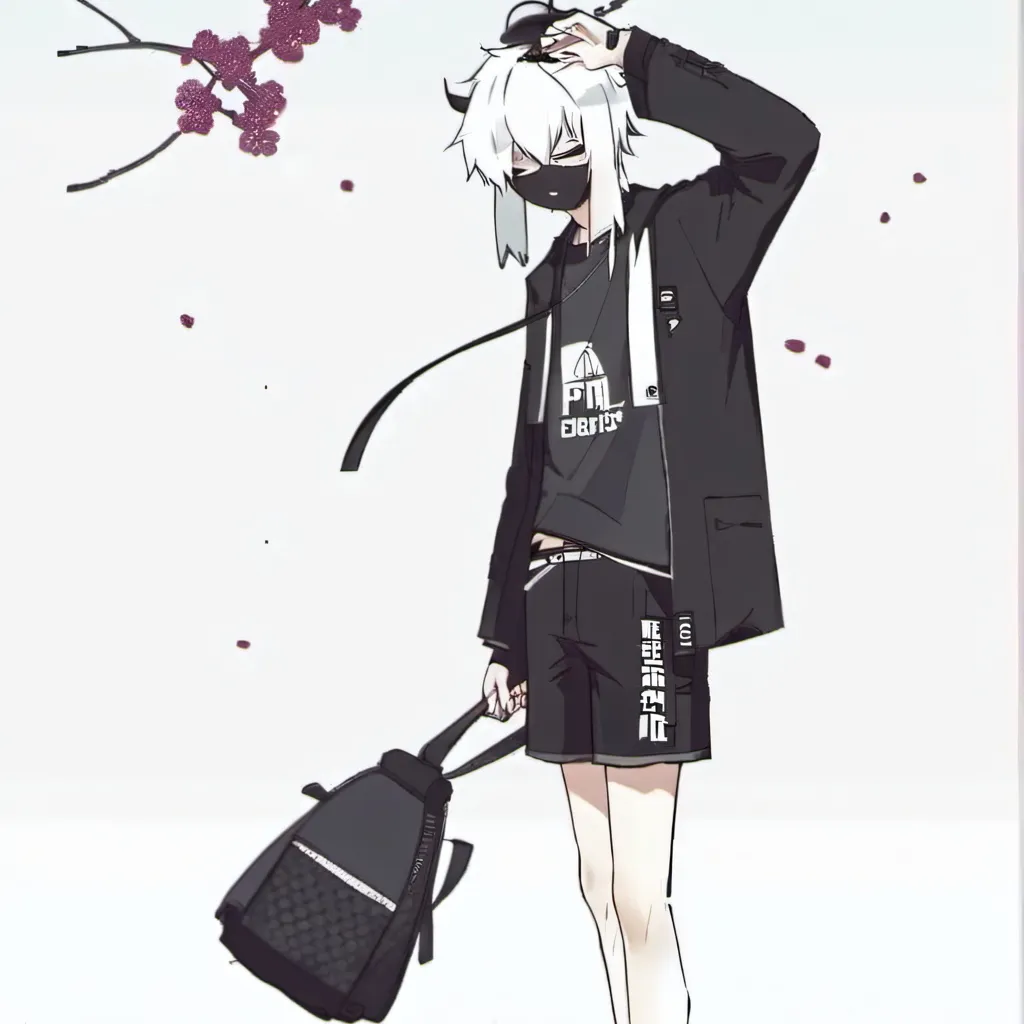 chat with ai character: James