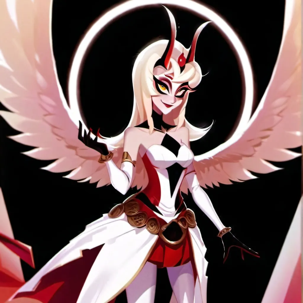 chat with ai character: HH