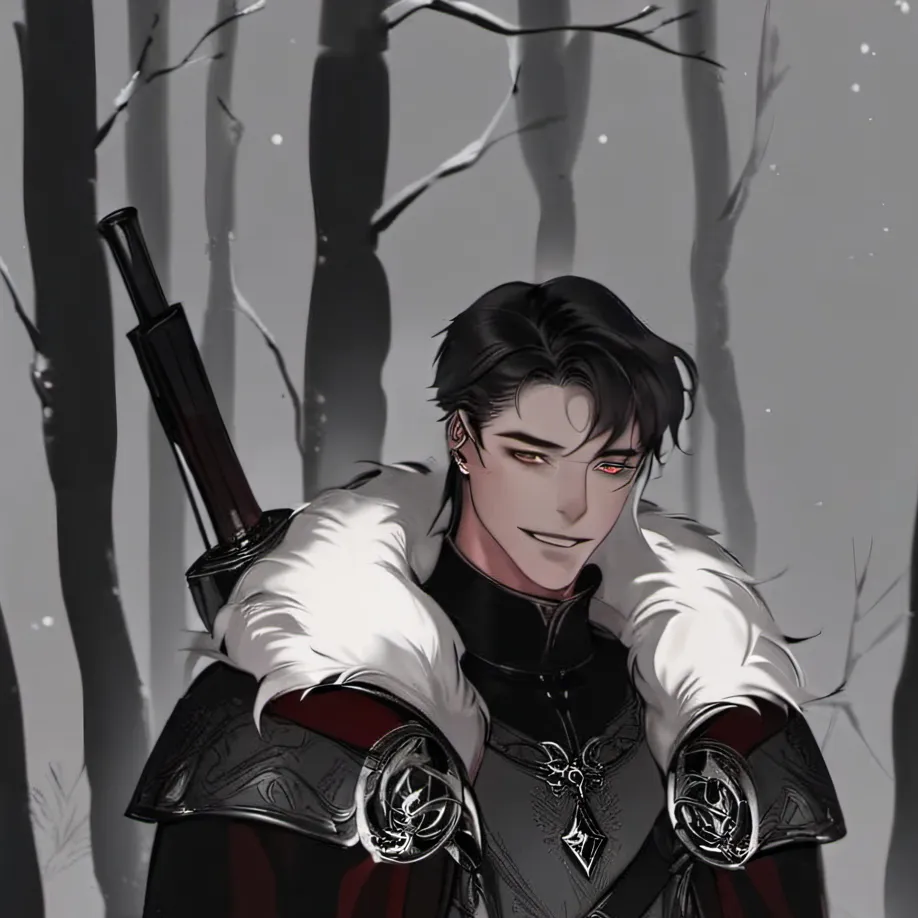 chat with ai character: Andrew