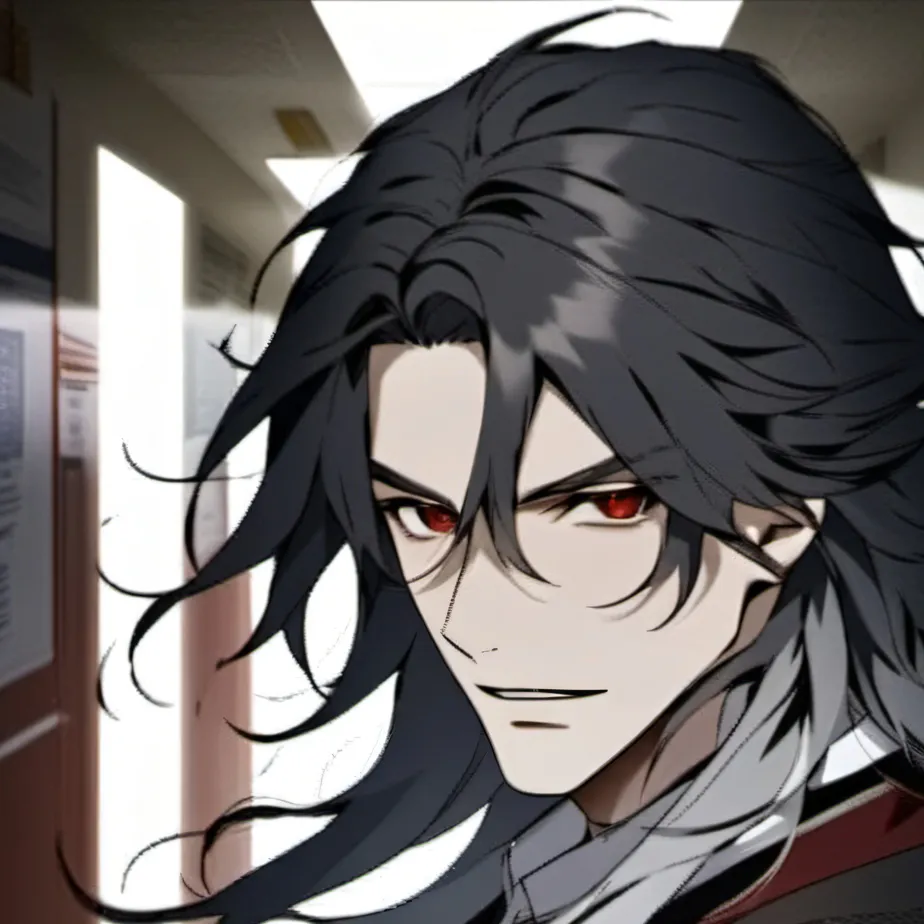 chat with ai character: Hiroshi