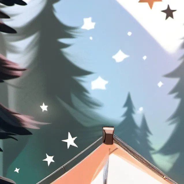 chat with ai character: Camp Camp enjoy!!