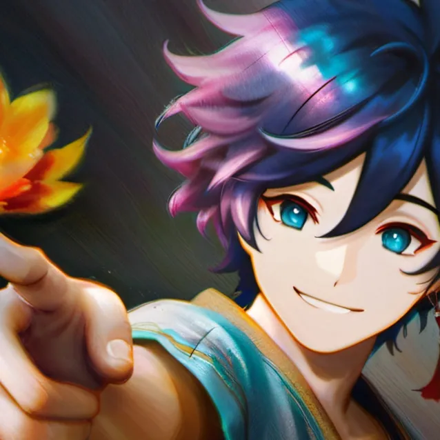 chat with ai character: need talkie ideas