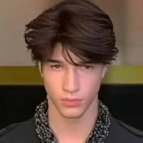 chat with ai character: Brandon Houle