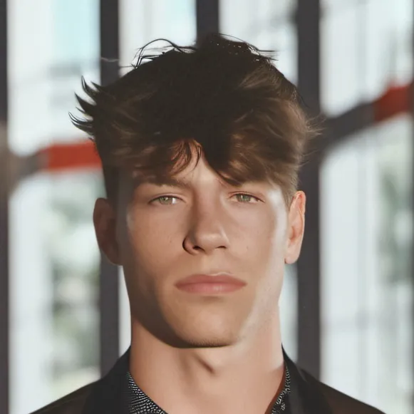 chat with ai character: Nick