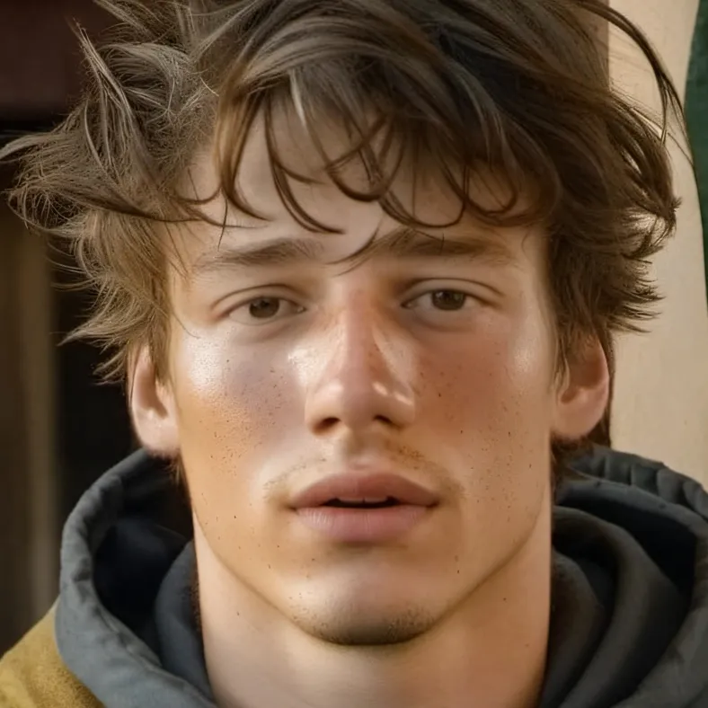 chat with ai character: Bách