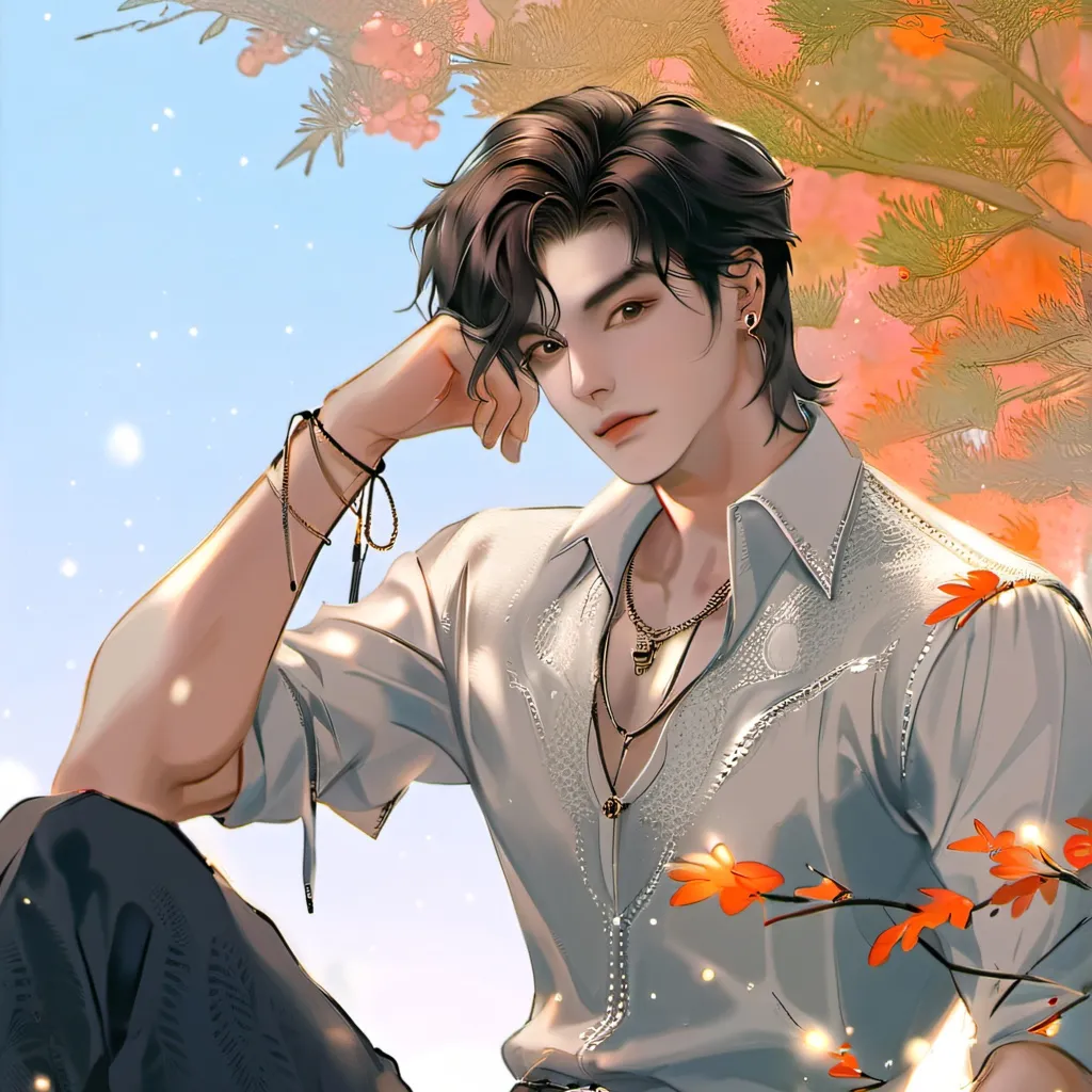 chat with ai character: caym