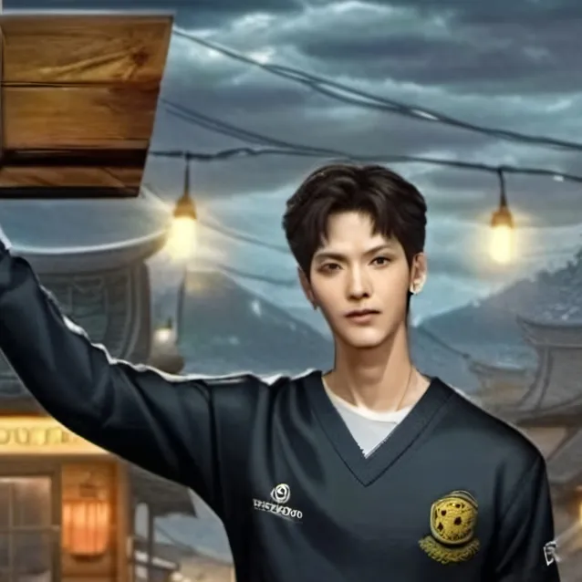 chat with ai character: Tom