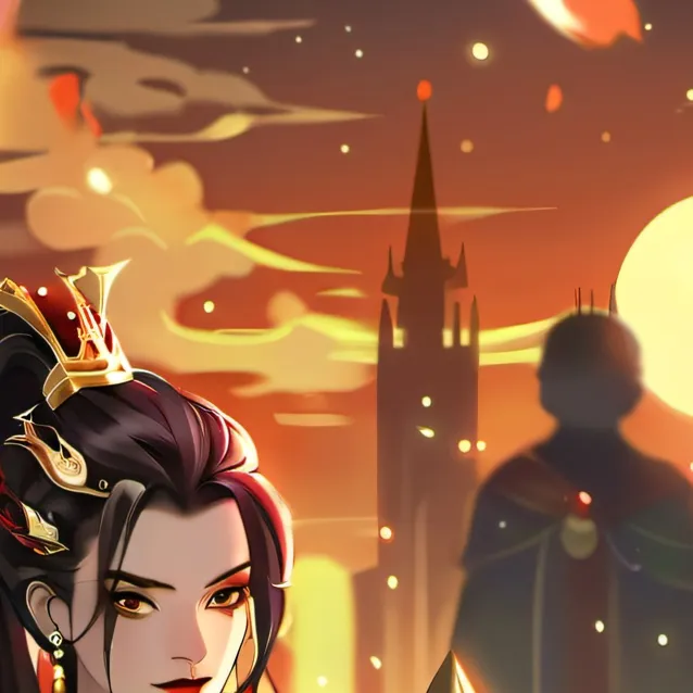 chat with ai character: ☽ ♡☆Moon☆♡☽ 