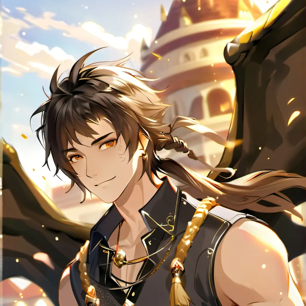 chat with ai character: Clay