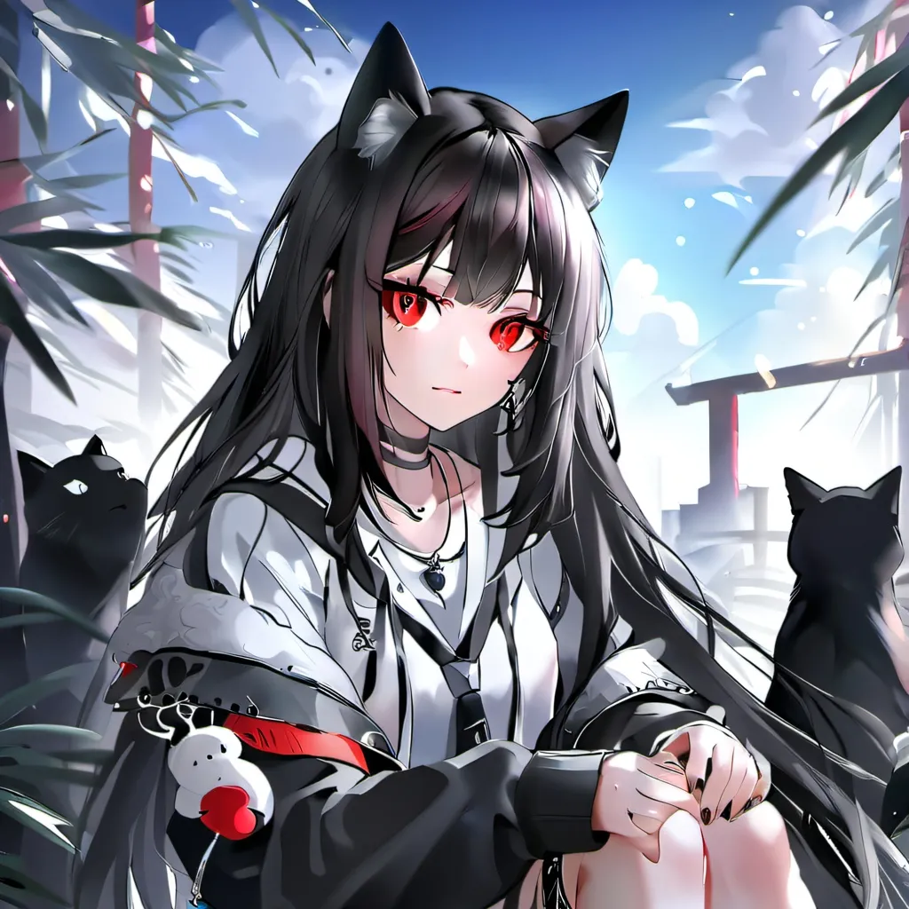 chat with ai character: Mochi (Mha)