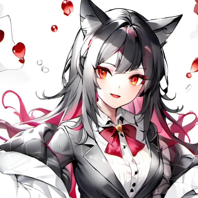 chat with ai character: Luna