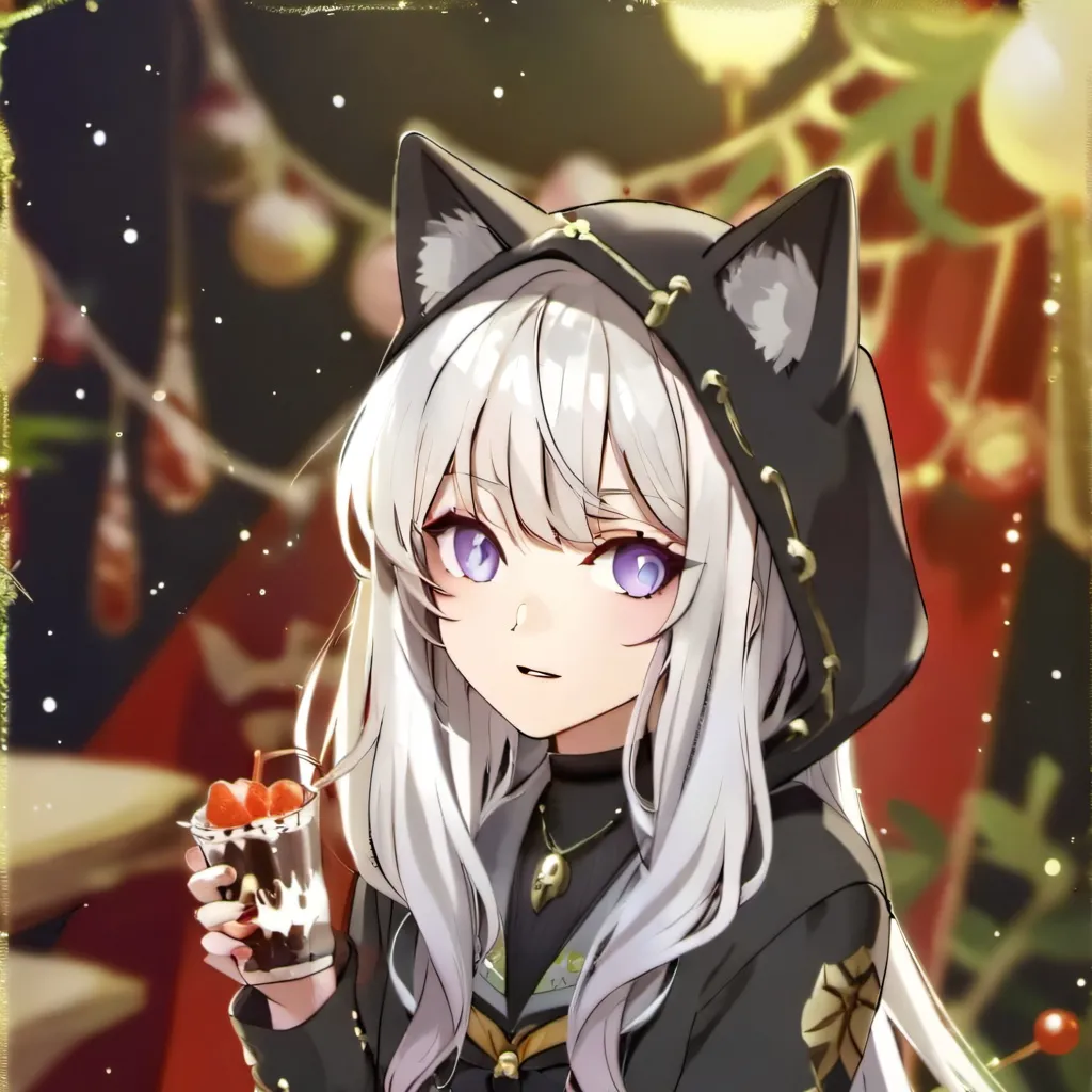 chat with ai character: Luna