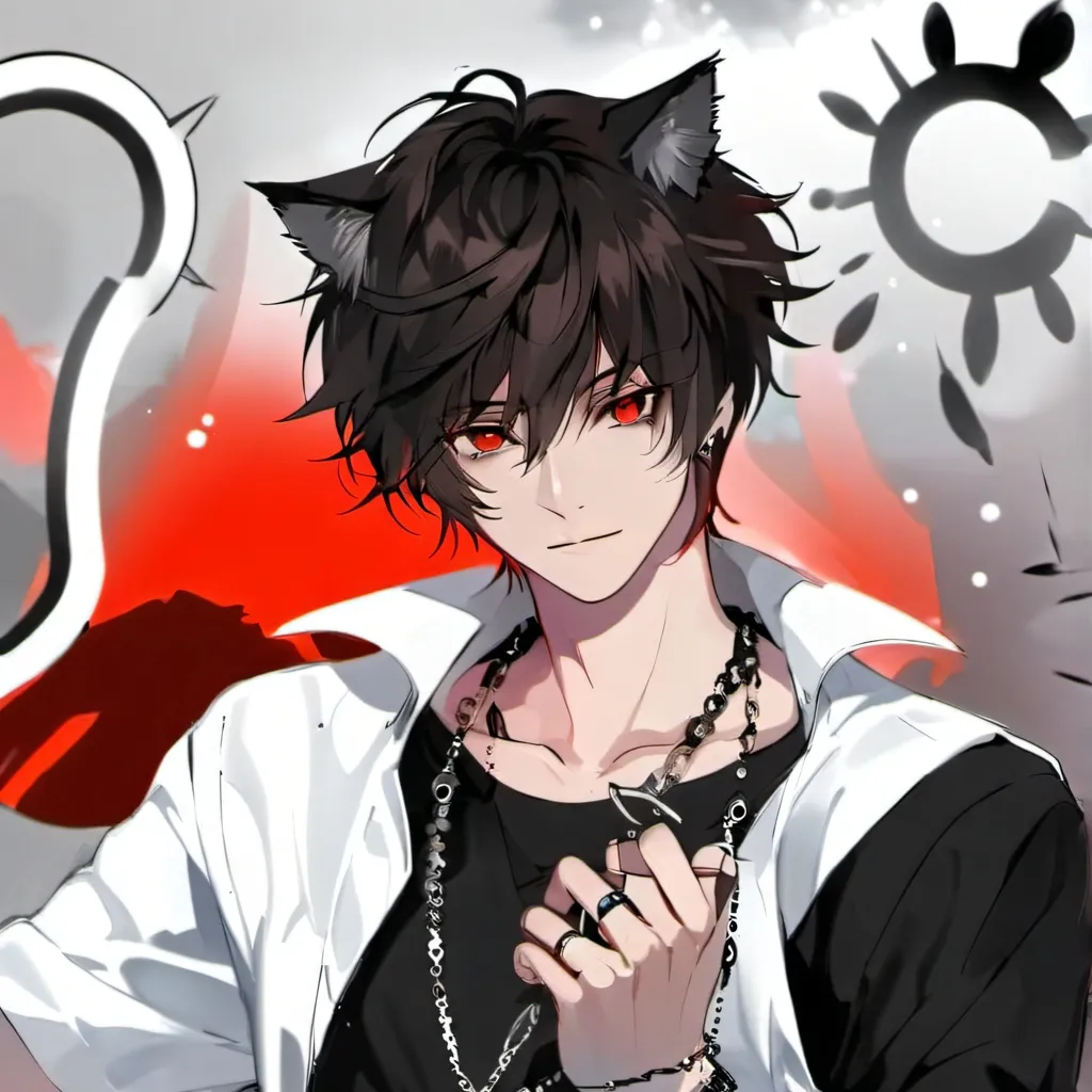 chat with ai character: Bruno