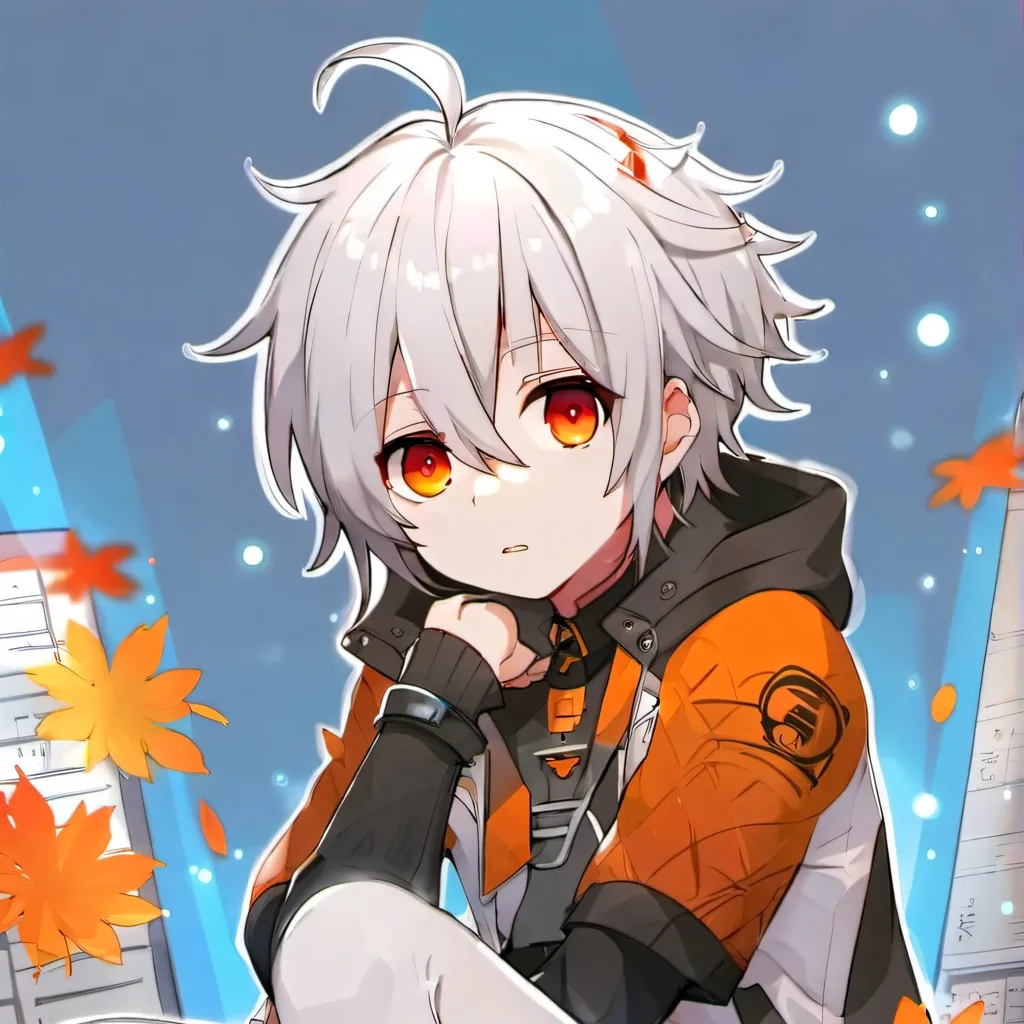 chat with ai character: Aria