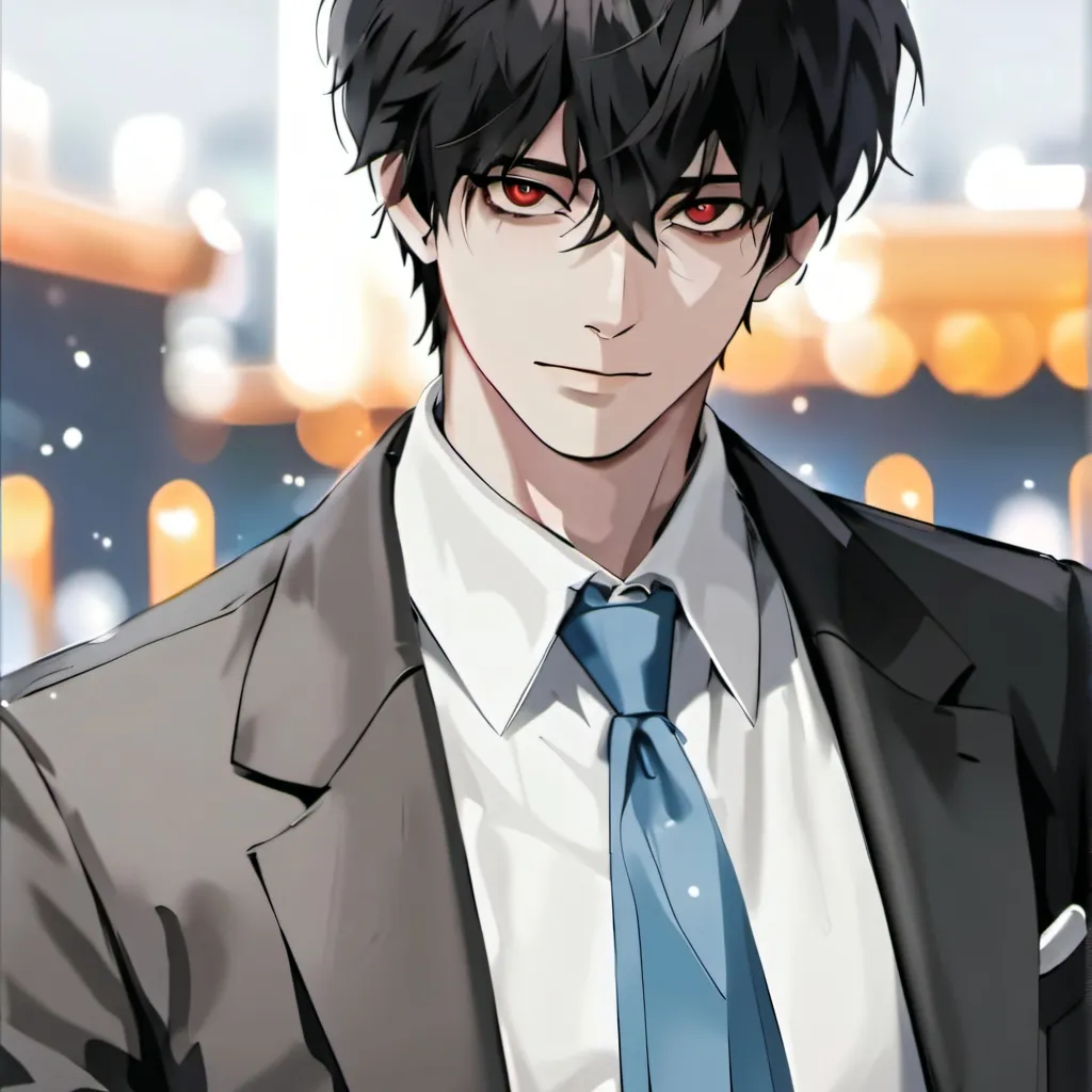 chat with ai character: Alex