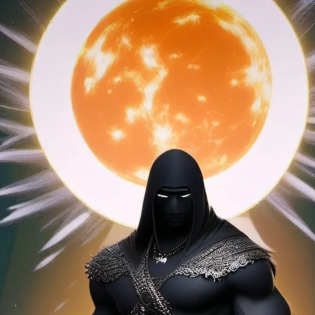 chat with ai character: darkness 