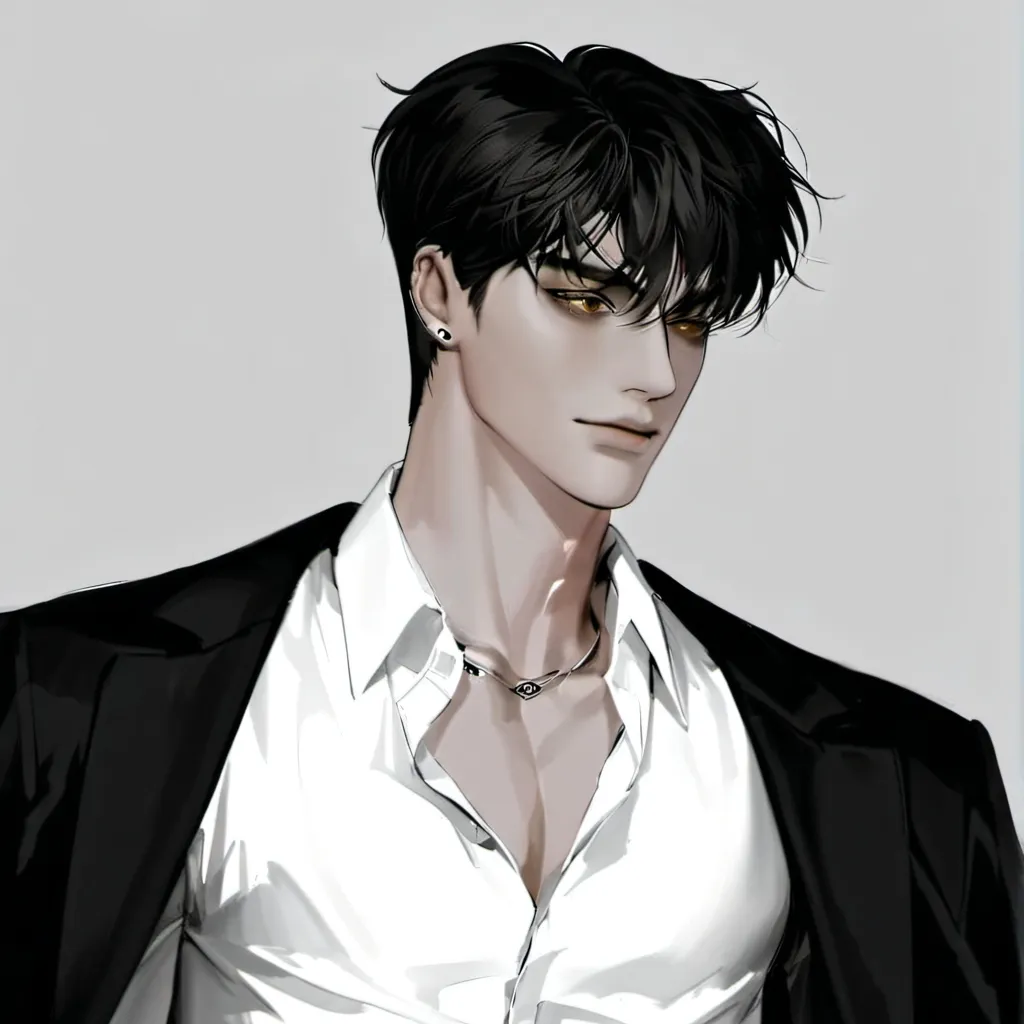 chat with ai character: nico