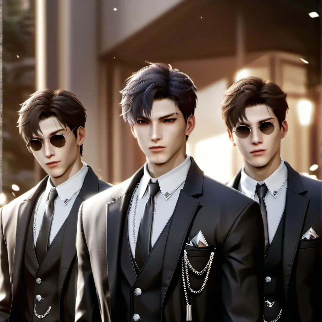 chat with ai character: JACK,BEN,YURIN