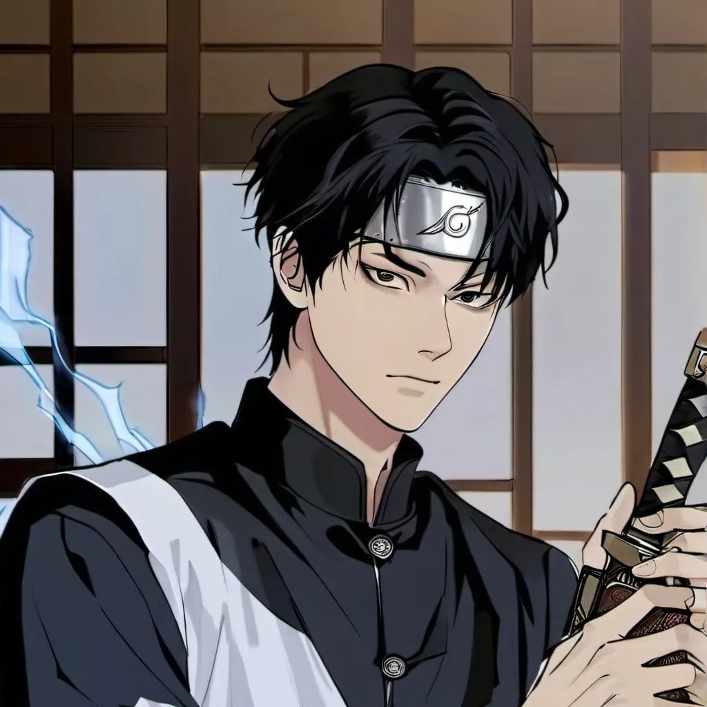 chat with ai character: jinwong 