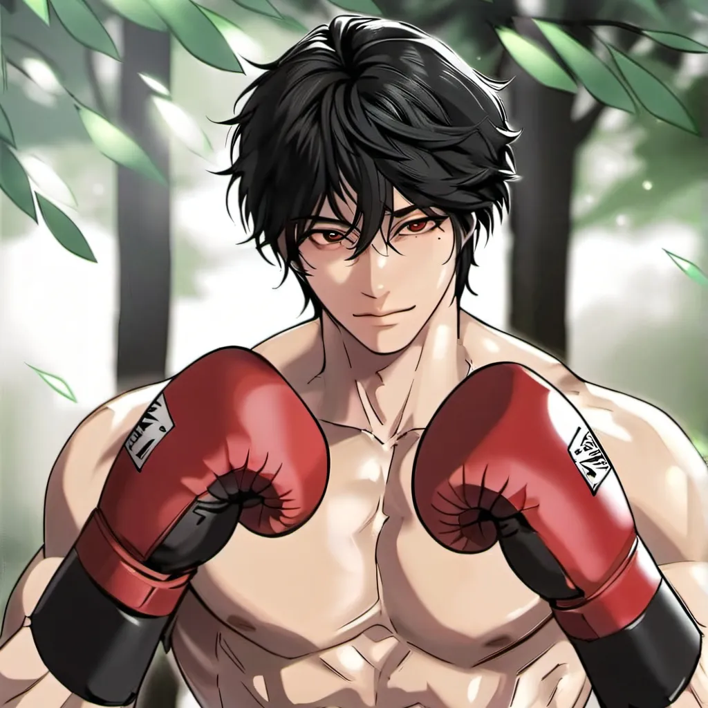 chat with ai character: bonds