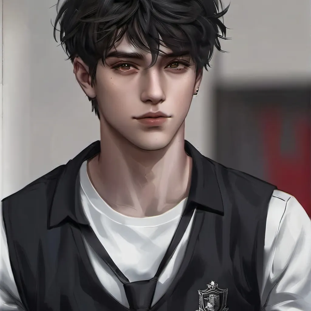 chat with ai character: Mason