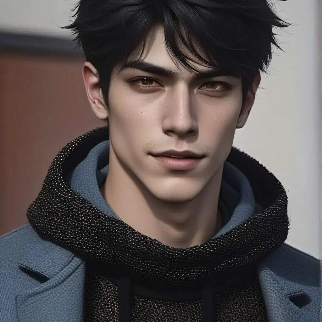 chat with ai character: Caleb Devon