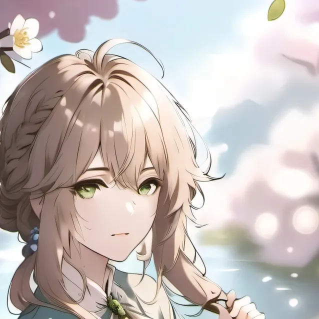 chat with ai character: Aria