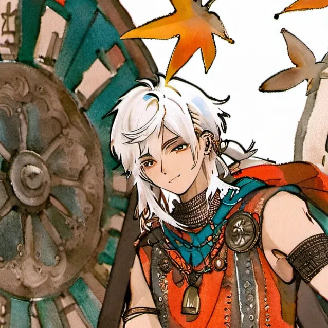 chat with ai character: Sesshomaru