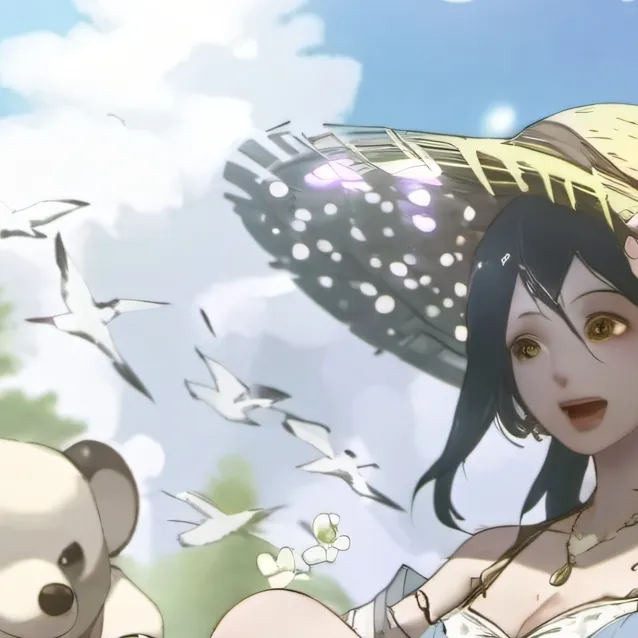 chat with ai character: gym girl