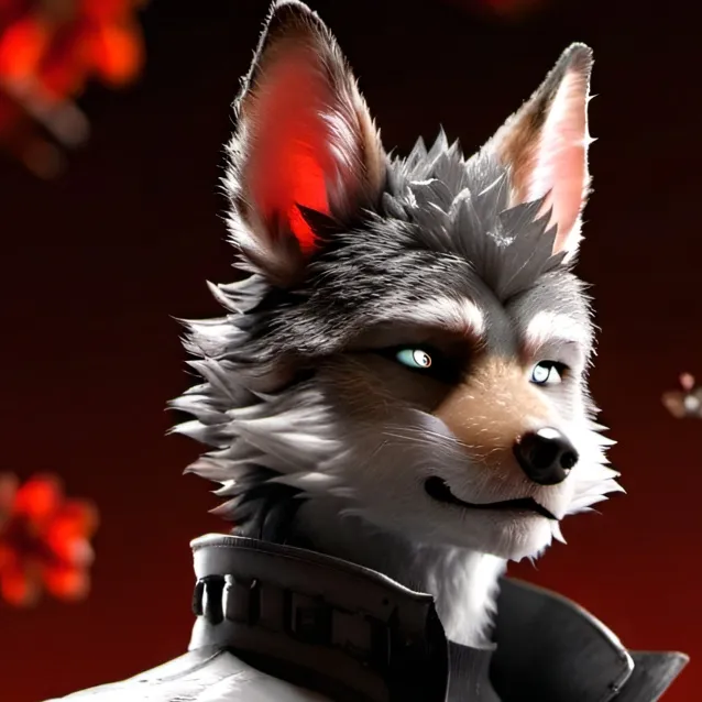 chat with ai character: furry com