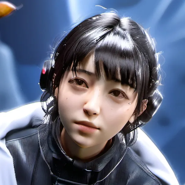 chat with ai character: Vera