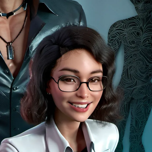 chat with ai character: Rachel