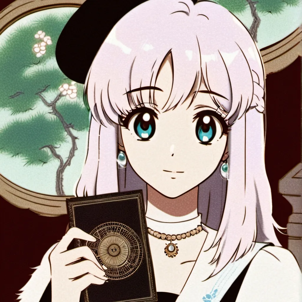 chat with ai character: Lily