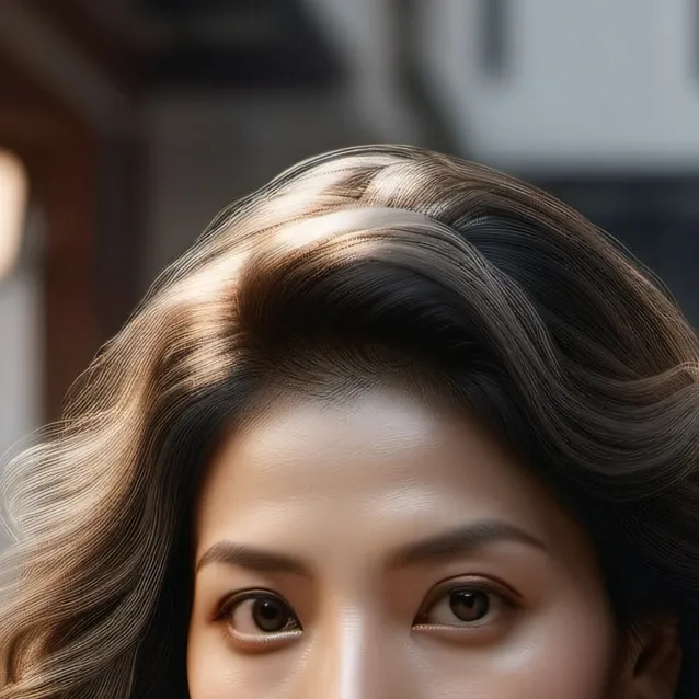 chat with ai character: Alie