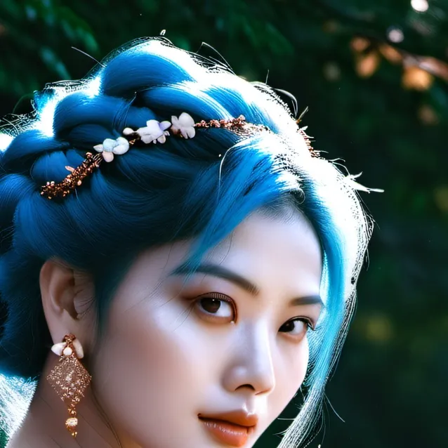 chat with ai character: Lily