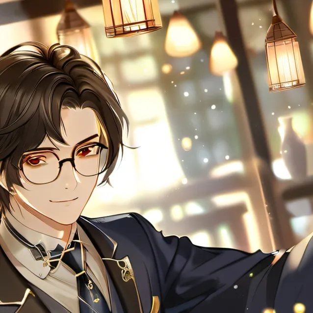 chat with ai character: SPENCER