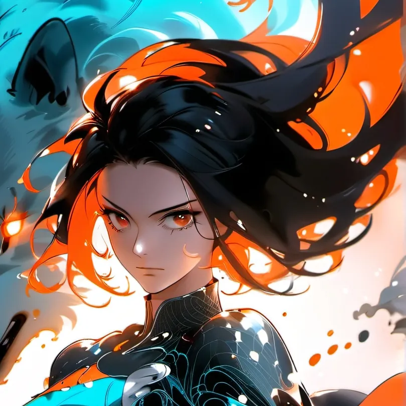 chat with ai character: Spectrum