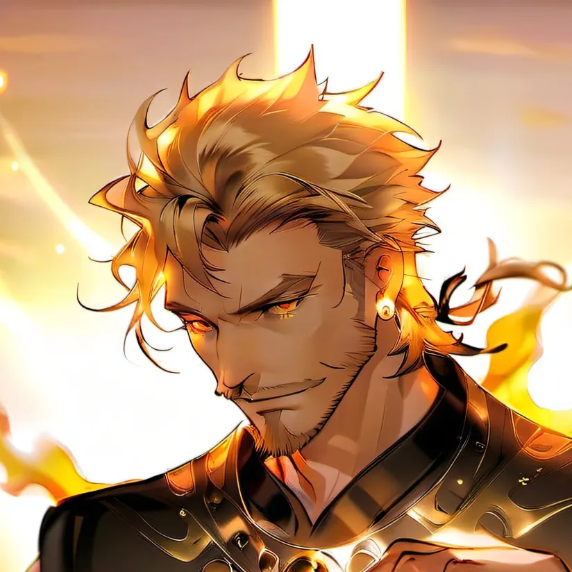 chat with ai character: Helios