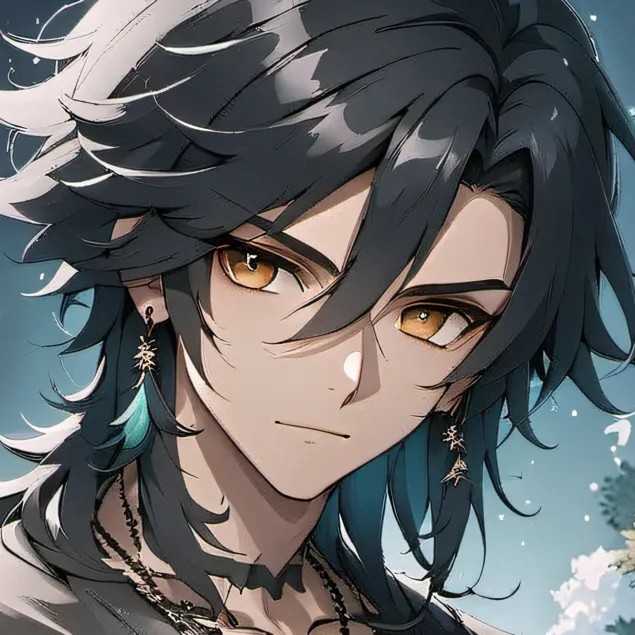 chat with ai character: Pulse