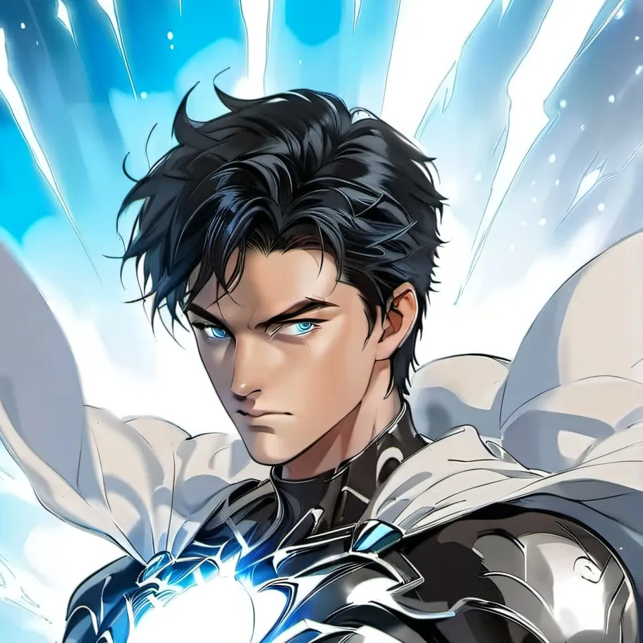 chat with ai character: Maelstrom