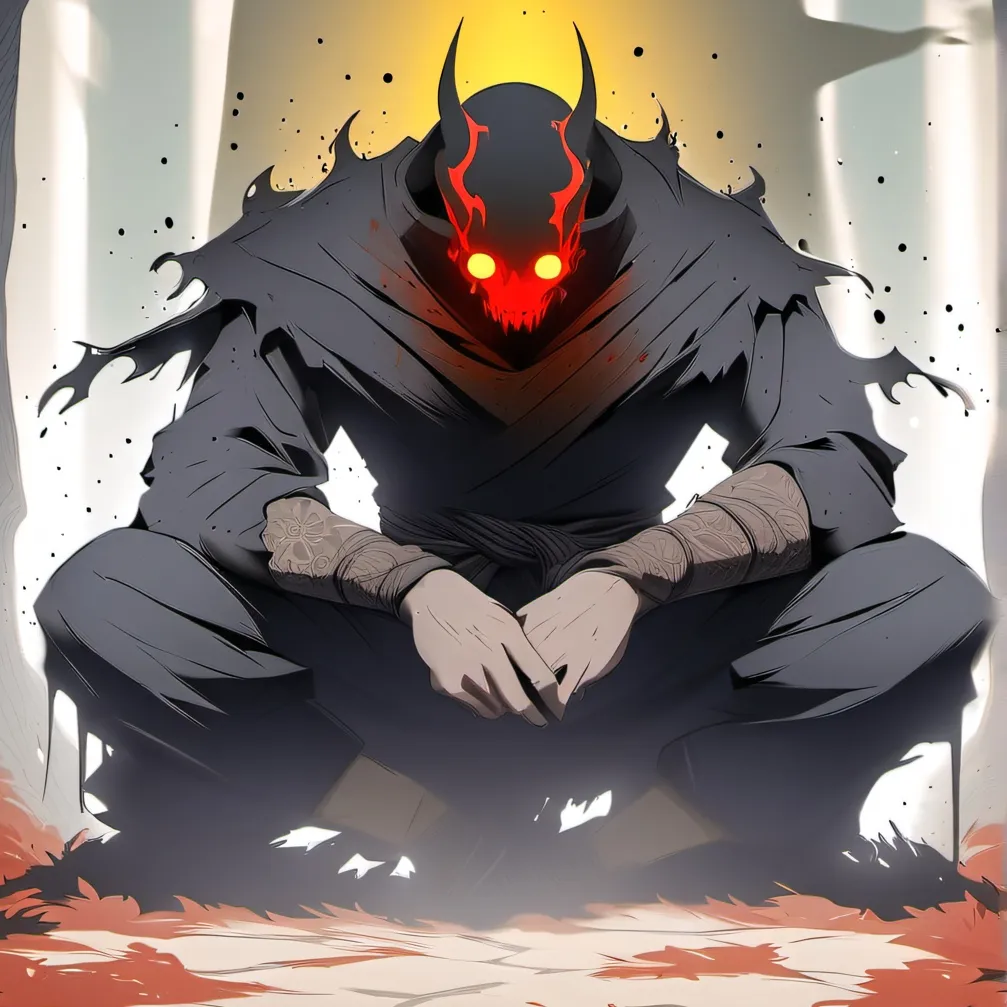 chat with ai character: Arjun